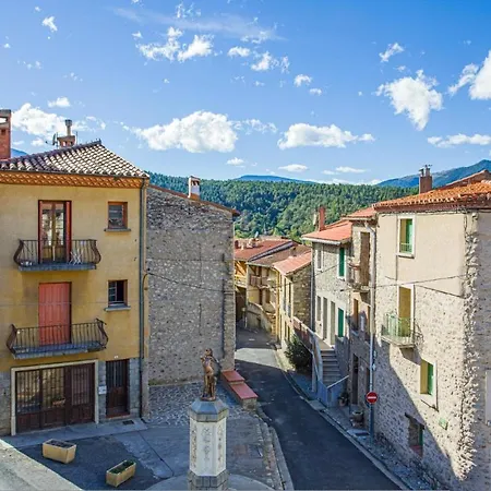 Maison De Village Corneilladeconflent Pyrnees וילה *