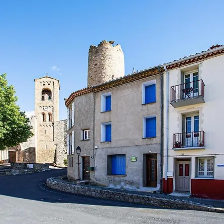 Maison De Village Corneilladeconflent Pyrnees *