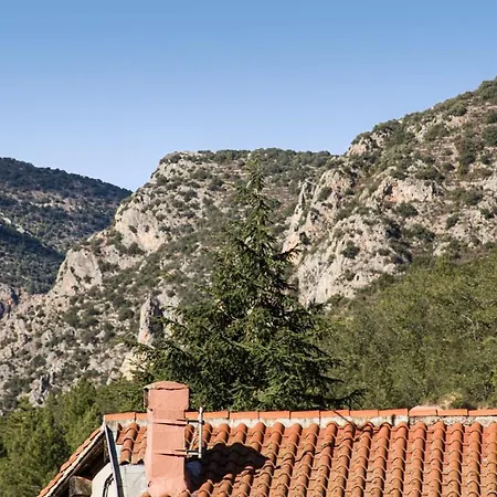 Maison De Village Corneilladeconflent Pyrnees וילה Corneilla-de-Conflent